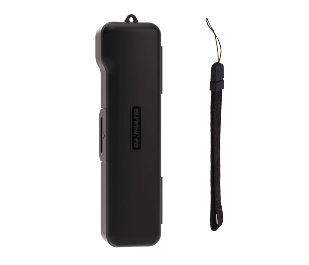 Sunnylife Etui ochronne z paskiem do Osmo Pocket 3 - 1509354 - zdjęcie